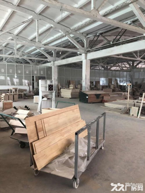 石塘湾1500平全单层厂房可做木材加工 家具 沙发软包等